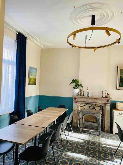 Nieuw! Vakantiewoning Aventurien hartje Vlaamse Ardennen photo 3