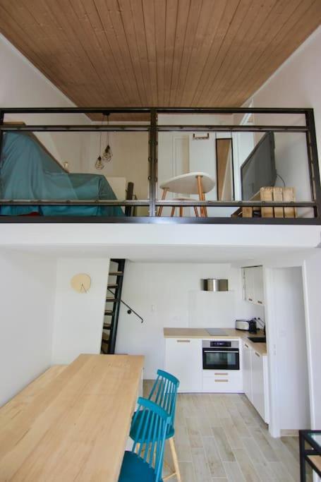 Maison du Lion : 500m de la plage/parking/terrasse/wifi photo 1