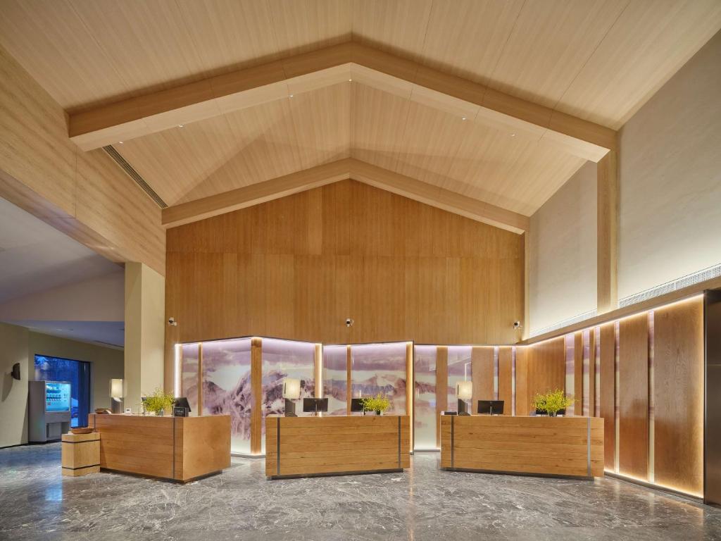 DoubleTree by Hilton Changbaishan Hot Spring photo 4
