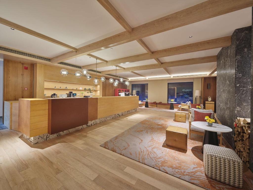 DoubleTree by Hilton Changbaishan Hot Spring photo 3