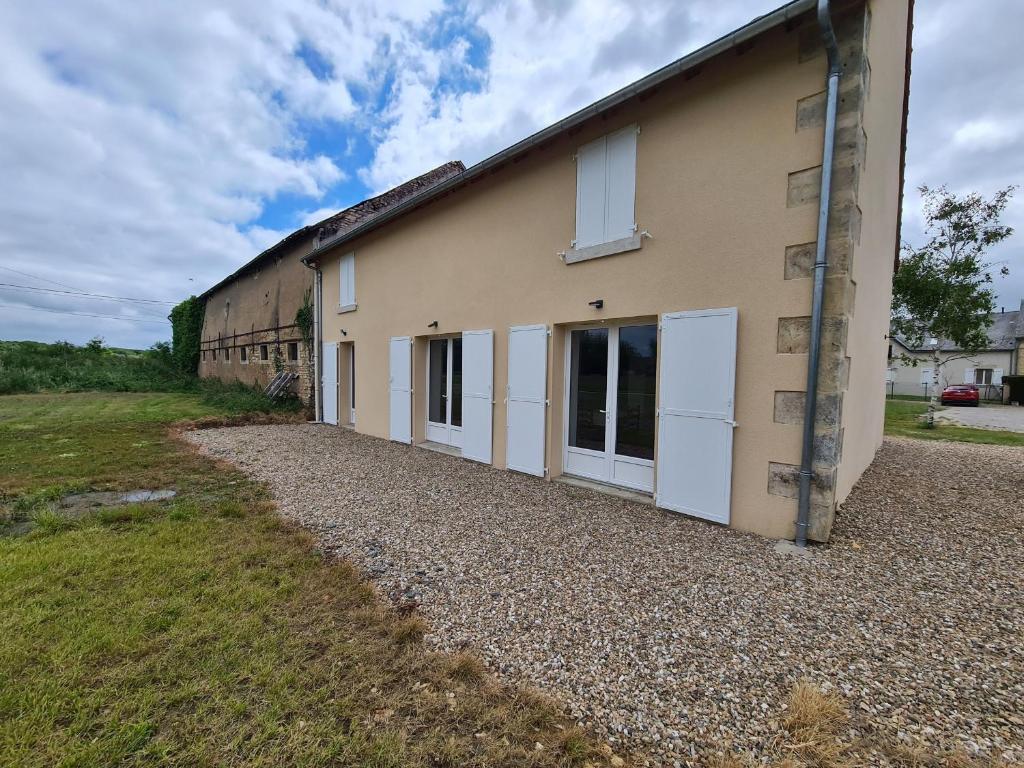 Gîte Montierchaume, 6 pièces, 10 personnes - FR-1-591-358 photo 1