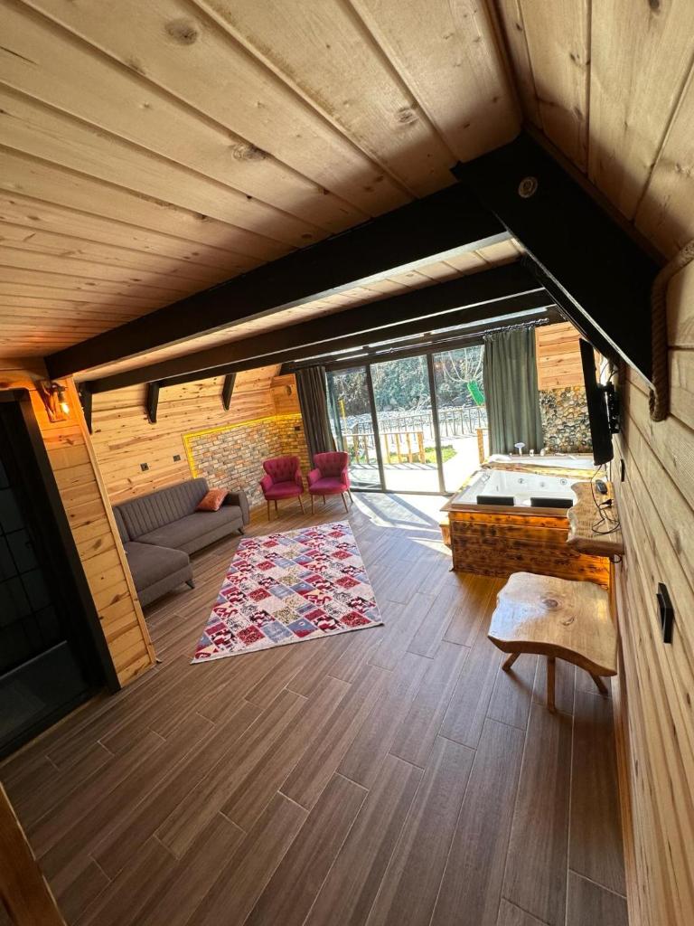 SERİNDERE BUNGALOW photo 2