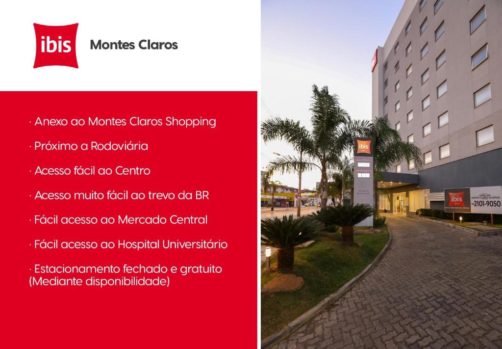 ibis Montes Claros Shopping photo 1