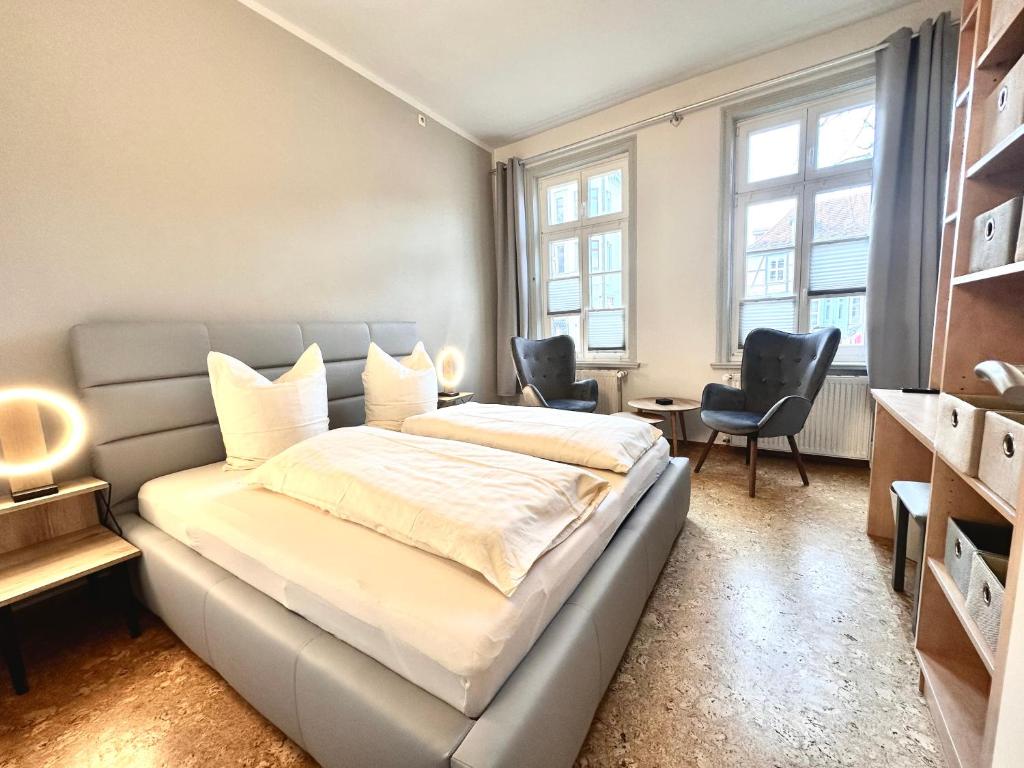 Ferienwohnung an der Schelfkirche photo 4