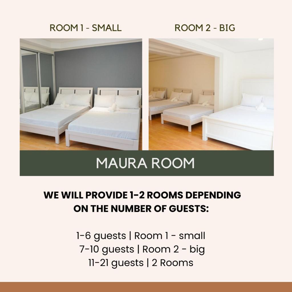 Makati Altean Apartment (Maura Room) photo 1