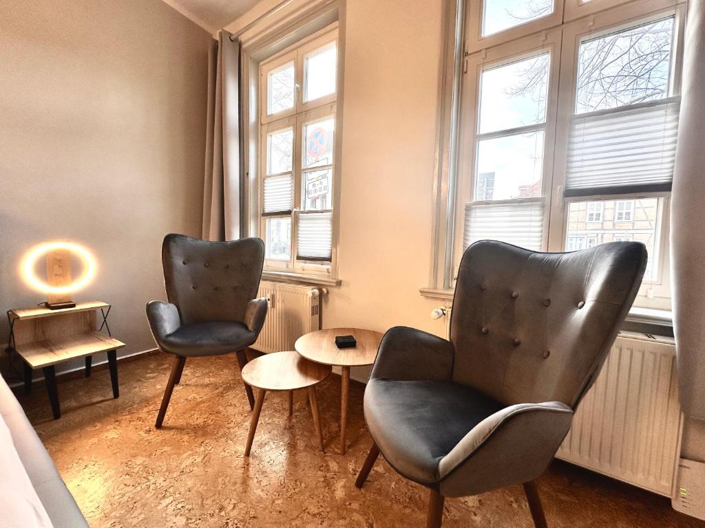 Ferienwohnung an der Schelfkirche photo 3