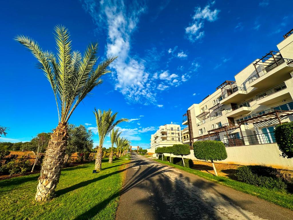 Green Apartment in Bafra Northern Cyprus photo 3