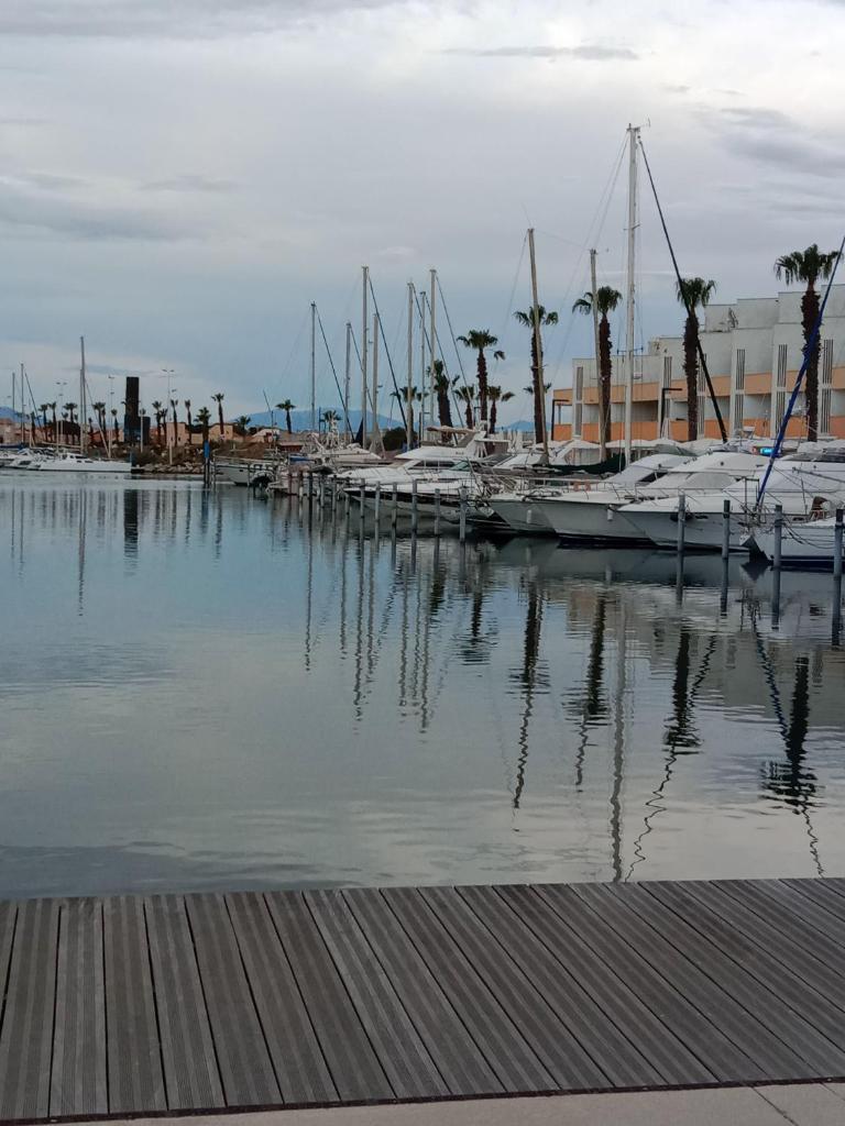 Résidence Gabi Vacance Barcarès photo 1