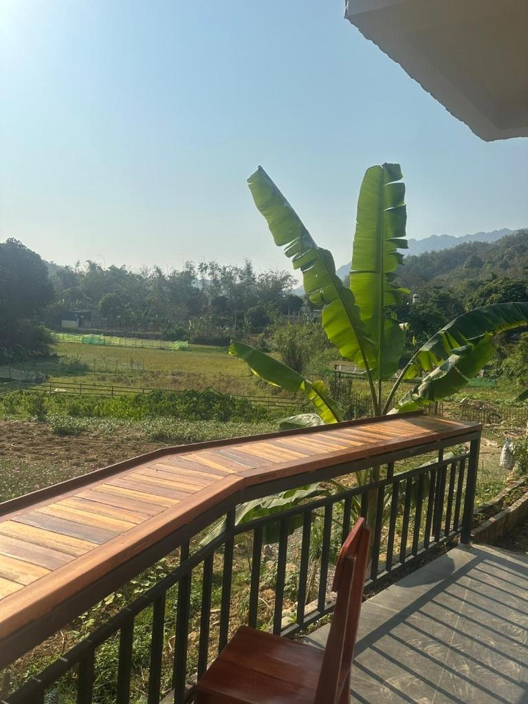 Peaceful MaiChau Homestay