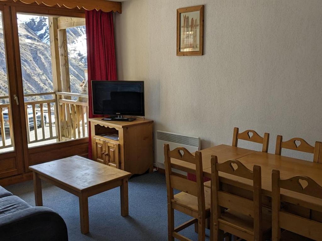 Appartement Orcières Merlette, 3 pièces, 6 personnes - FR-1-262-154 photo 1