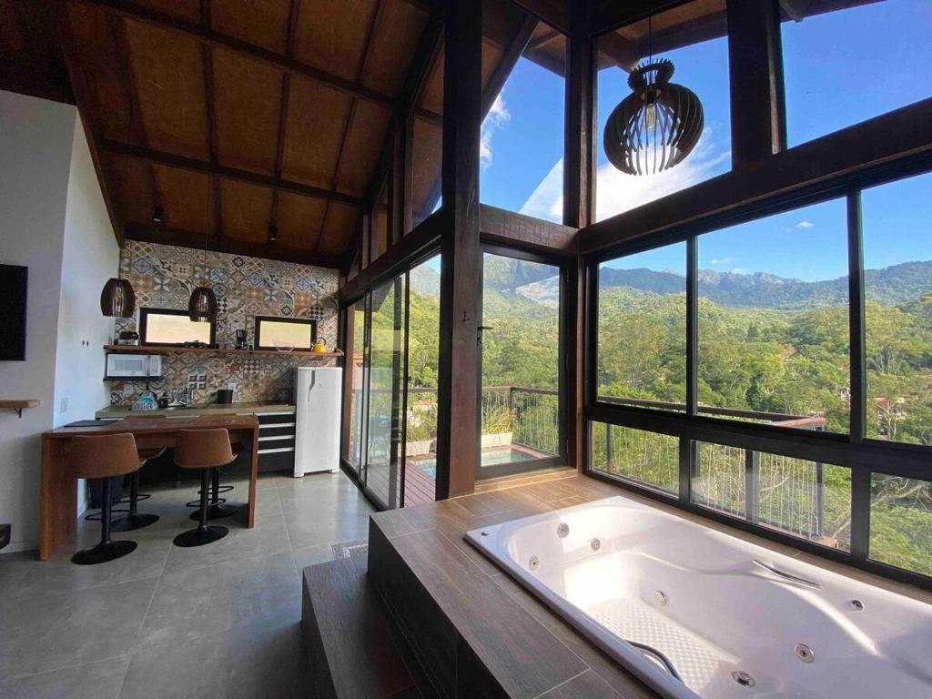 Recanto idílico com vista espetacular