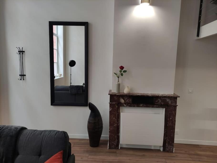ღ Le Loft • Spacieux, Situé au cœur de Douai photo 2