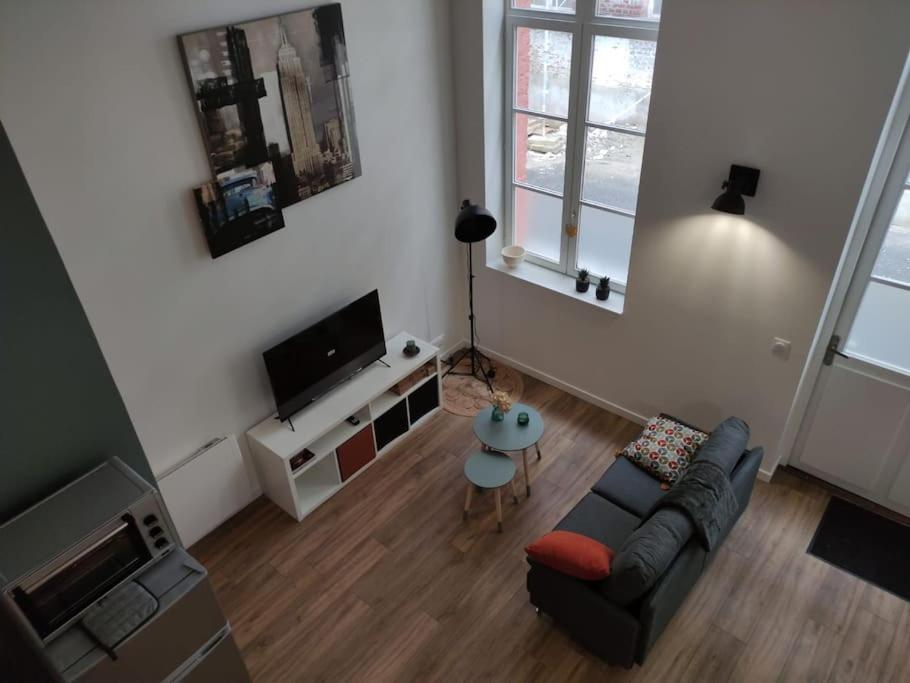 ღ Le Loft • Spacieux, Situé au cœur de Douai photo 4