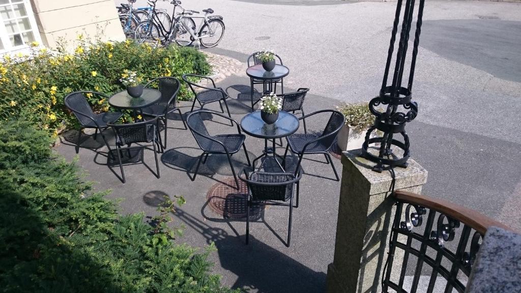 Stadshotellet Sölvesborg photo 4