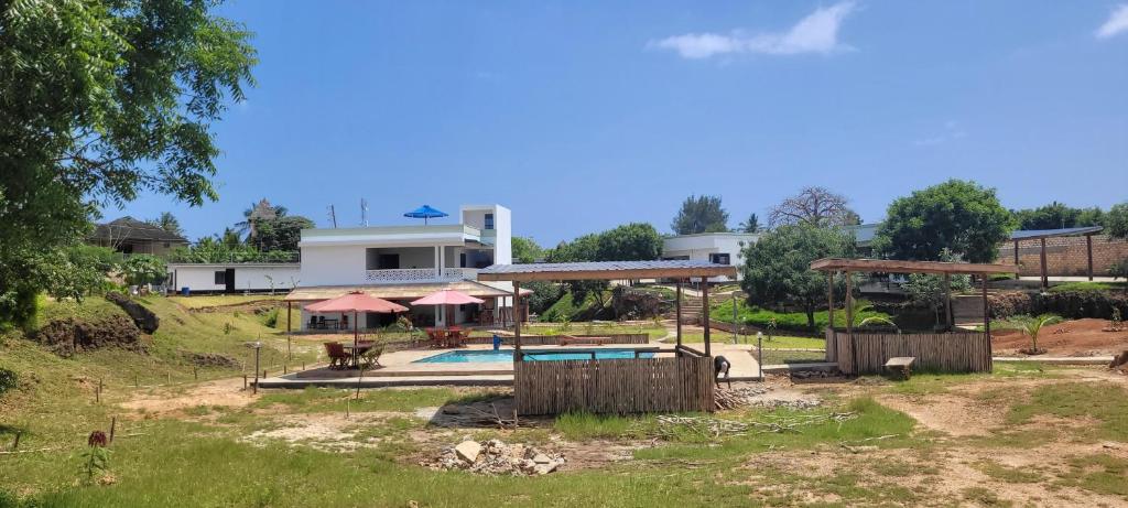 firstrose villa, Doppelzimmer R3, Diani, Kenia