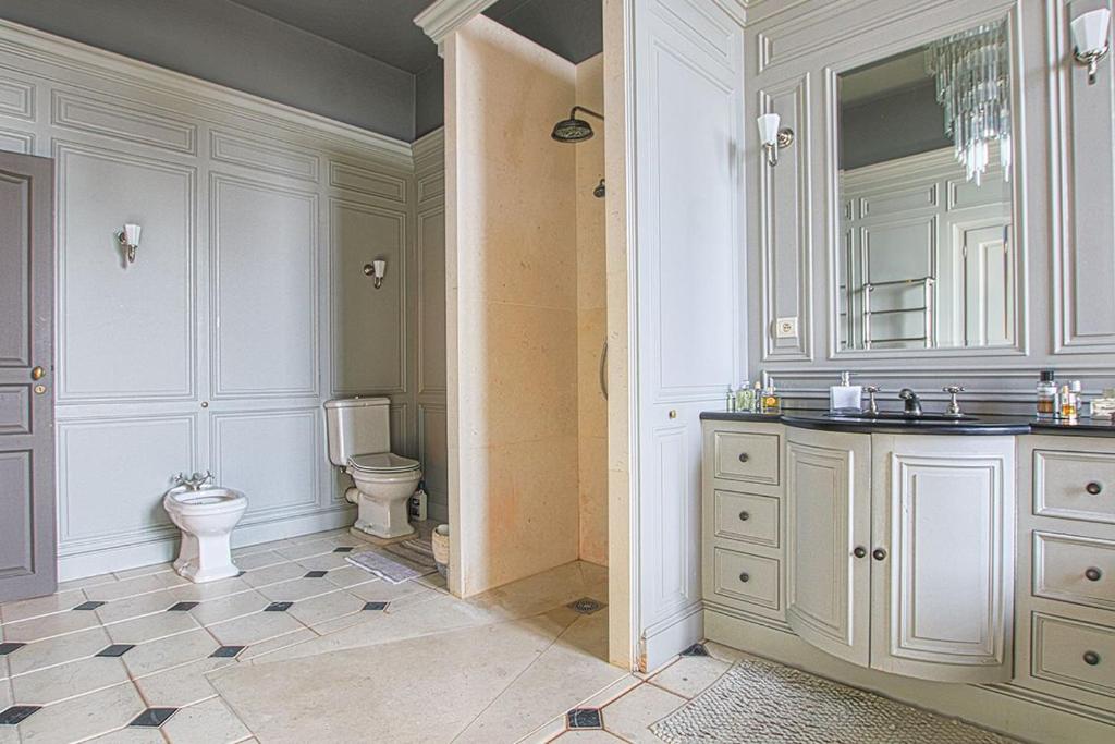 Duplex d'exception face Hippodrome avec Jardin photo 3