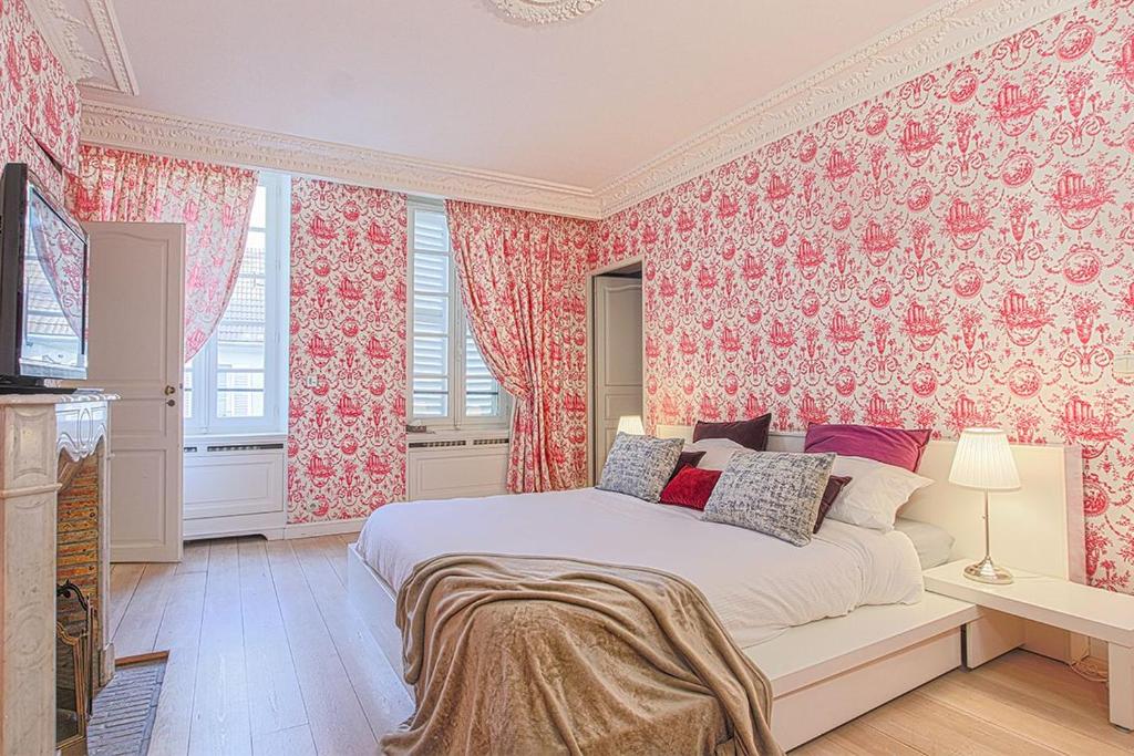 Duplex d'exception face Hippodrome avec Jardin photo 4