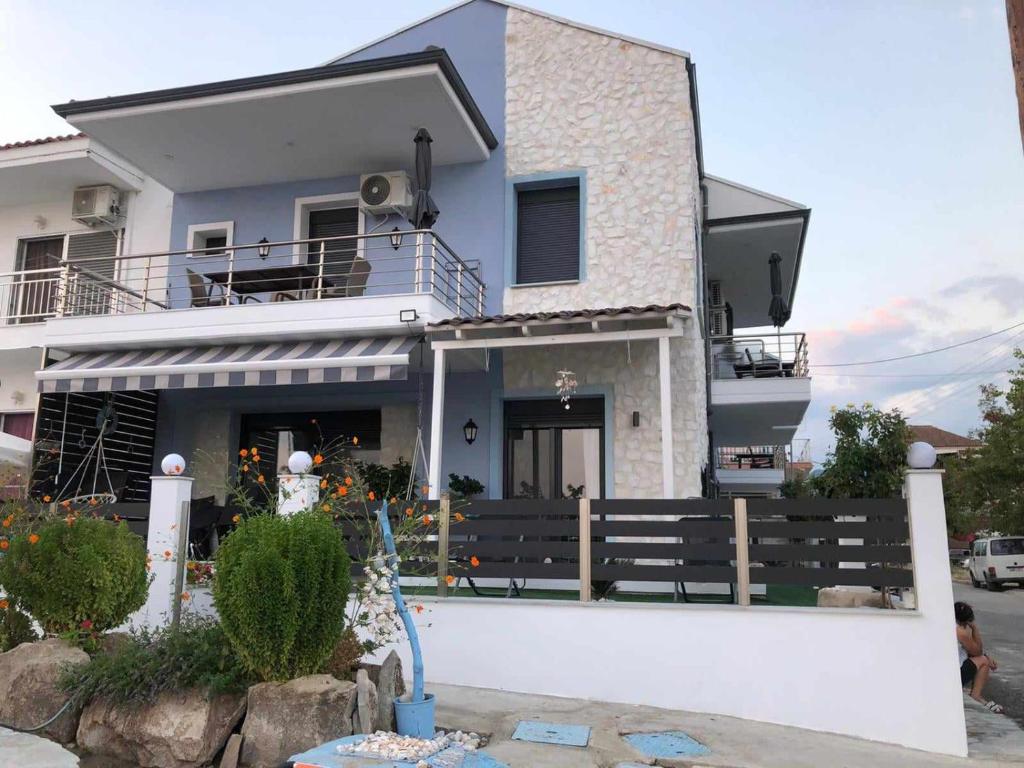 Bebas Apartments Nea Karvali photo 1