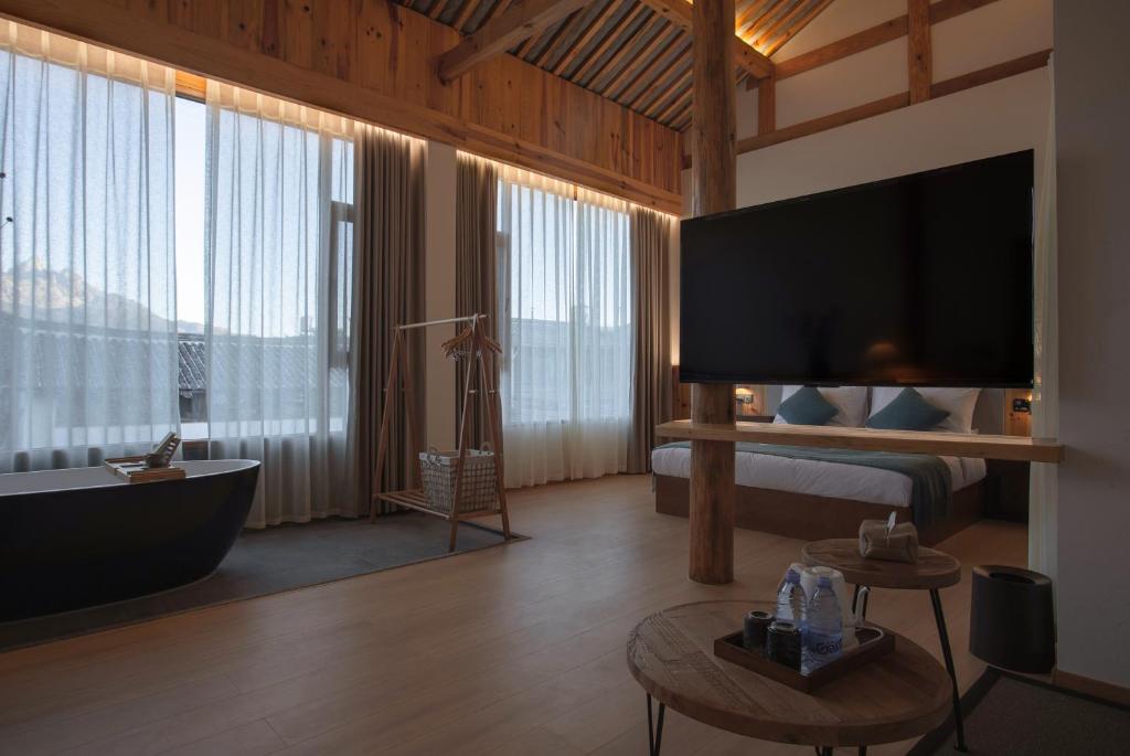 Humble abode of happiness - Mountain View Wabi-sabi Lodge photo 1