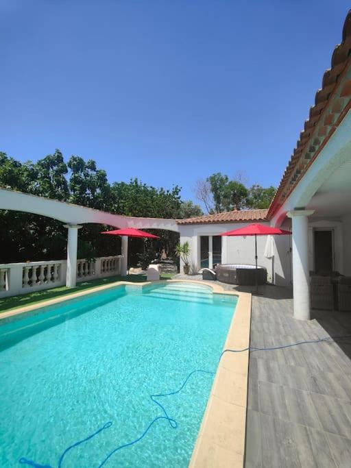 Villa luxe 5 chambres piscine jacuzzi homegym photo 4