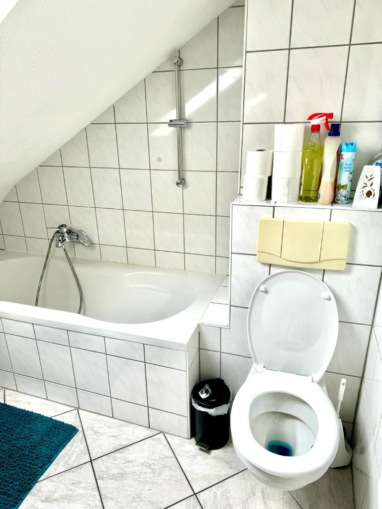 Großes Appartement Umgebung Frankfurt am Main Monteure geeignet photo 2