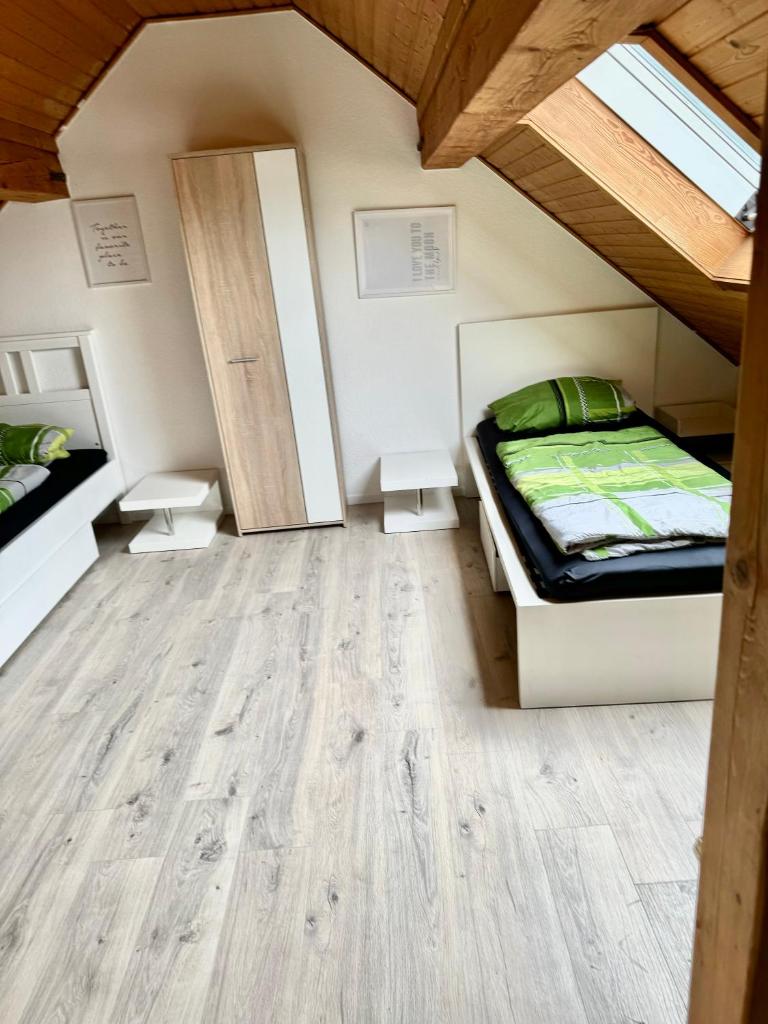Großes Appartement Umgebung Frankfurt am Main Monteure geeignet photo 4