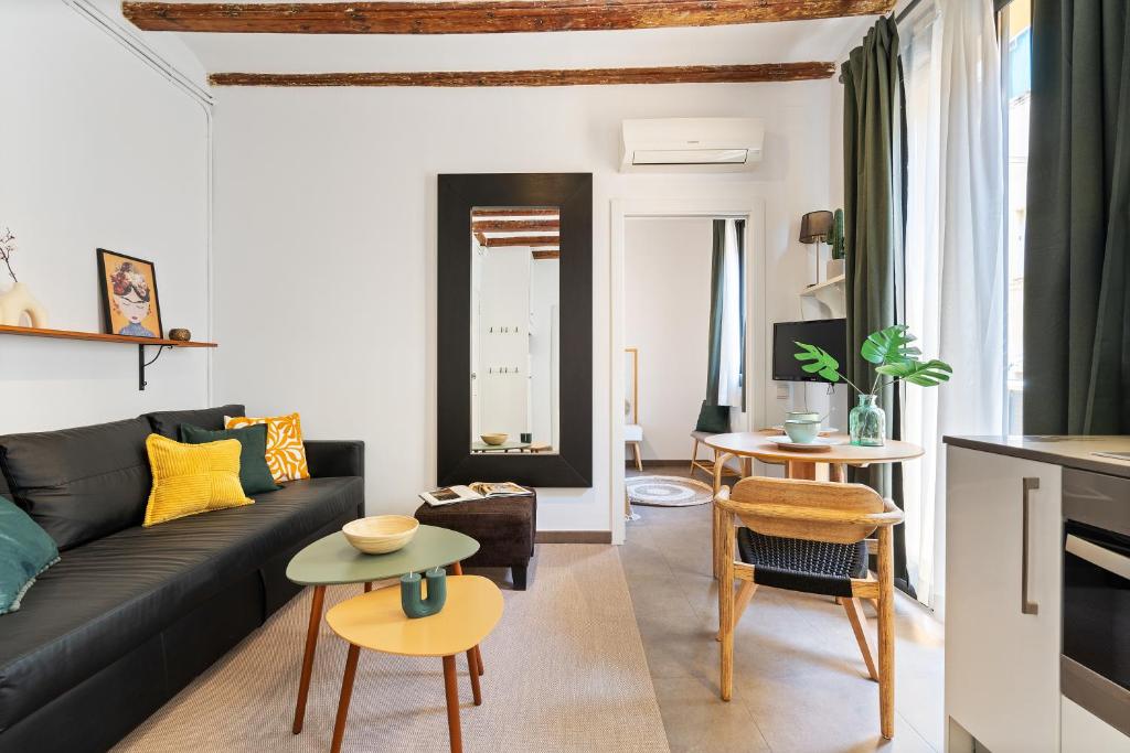 Lodging Apartments Almirall Beach 41