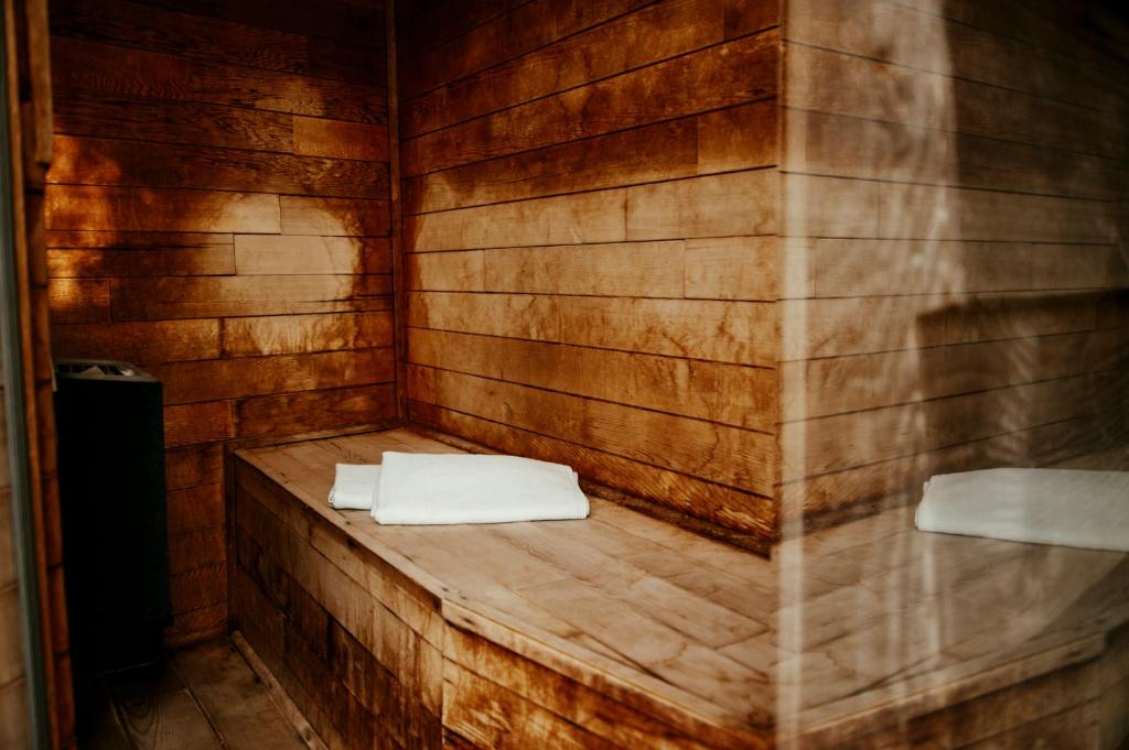 L'Escale Zen - Tiny House (Jacuzzi/Sauna) photo 1