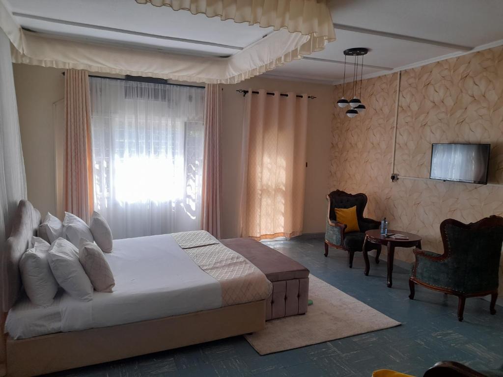 VICTORIA RIPPLE HOTEL { WINAM } photo 2