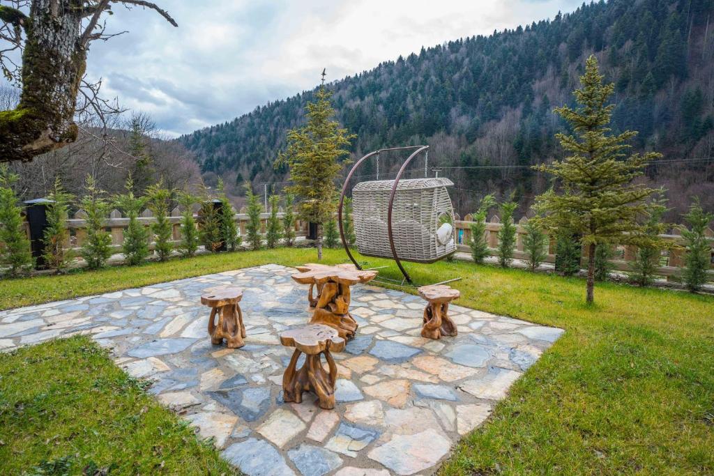 Bİ ABANT MASALI VİLLAGE HOTEL photo 1