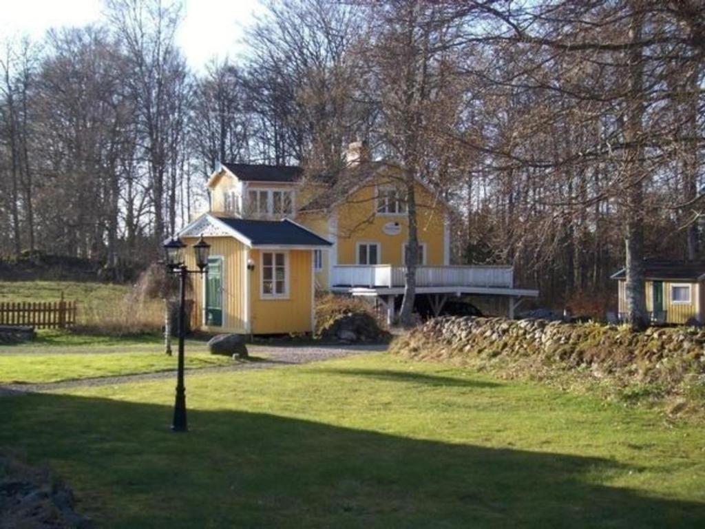 Ferienwohnung Möckeln ausserhalb Älmhult