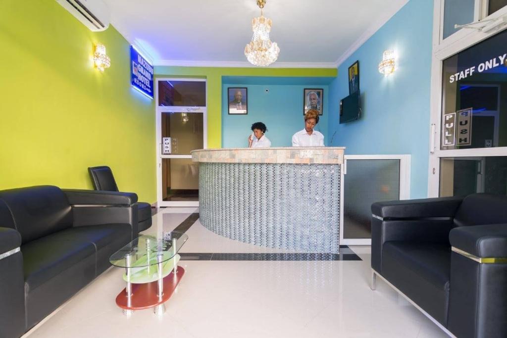 New Mazubu Grand Hotel Mererani photo 3