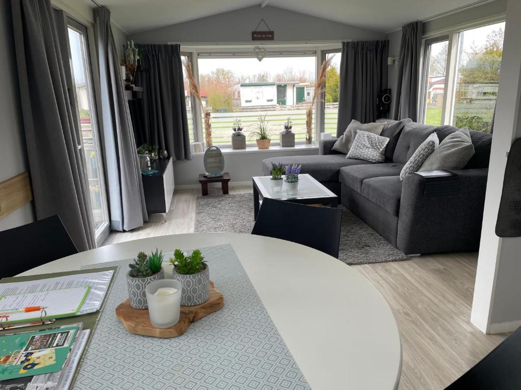 Luxe chalet Friesland - 5 pers photo 1