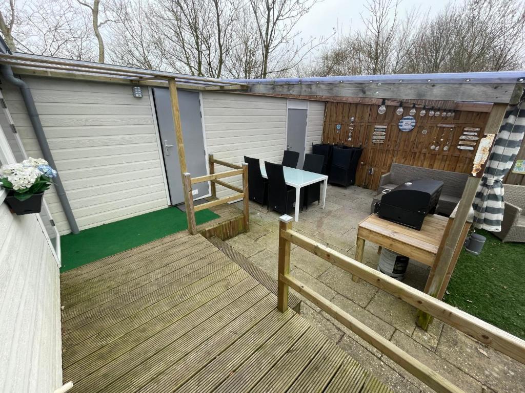 Luxe chalet Friesland - 5 pers photo 2