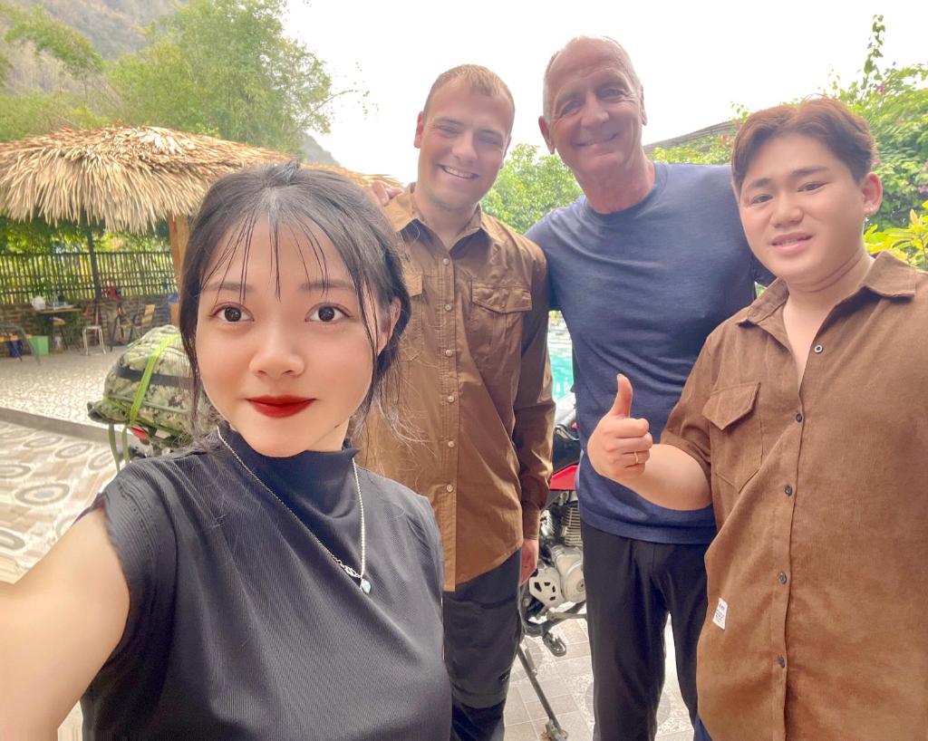 An Huy Homestay Mai Châu