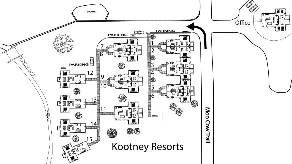 Kootney Resorts photo 1