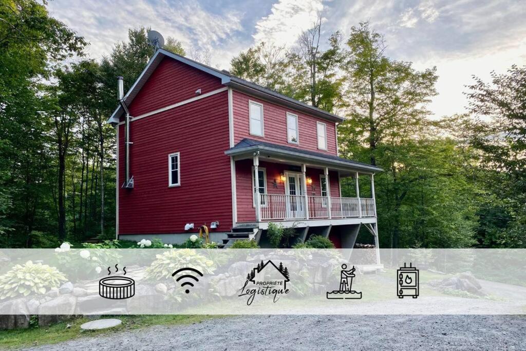 Vivez l'expérience chalet SPA au cœur de la nature photo 1