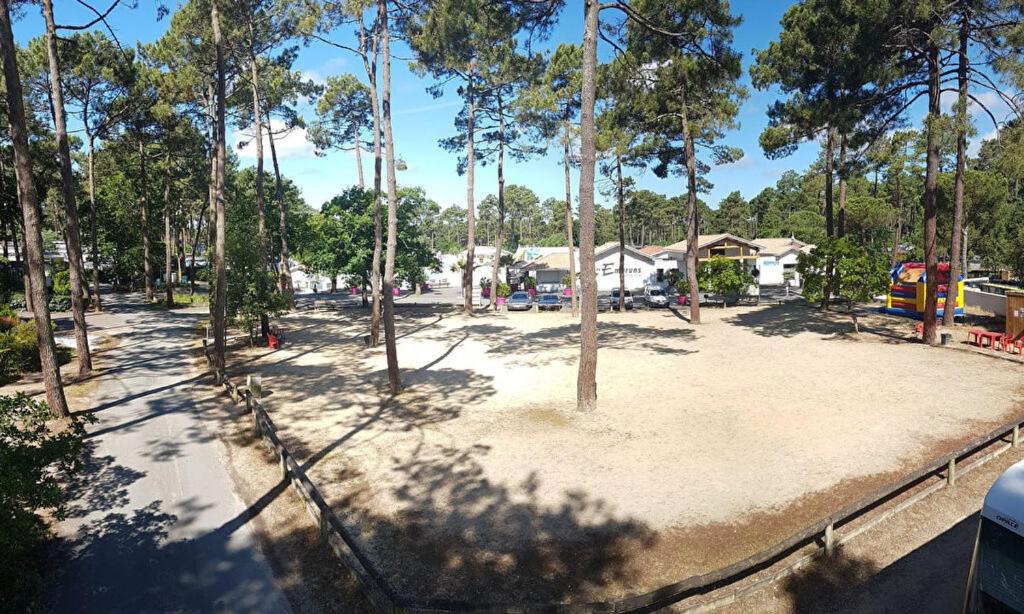 lesmobilhomesduferret - camping Les Embruns - via particulier photo 2