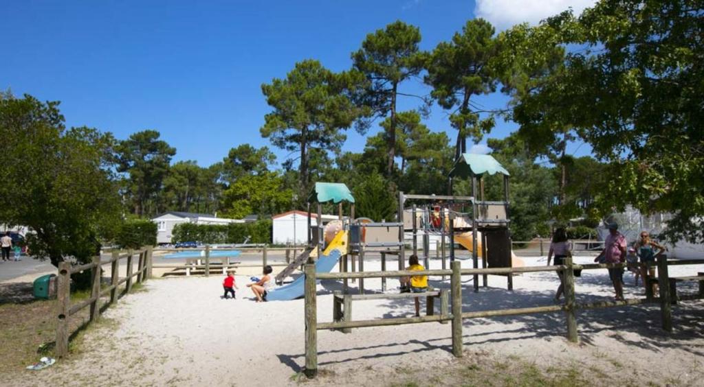 lesmobilhomesduferret - camping Les Embruns - via particulier photo 4