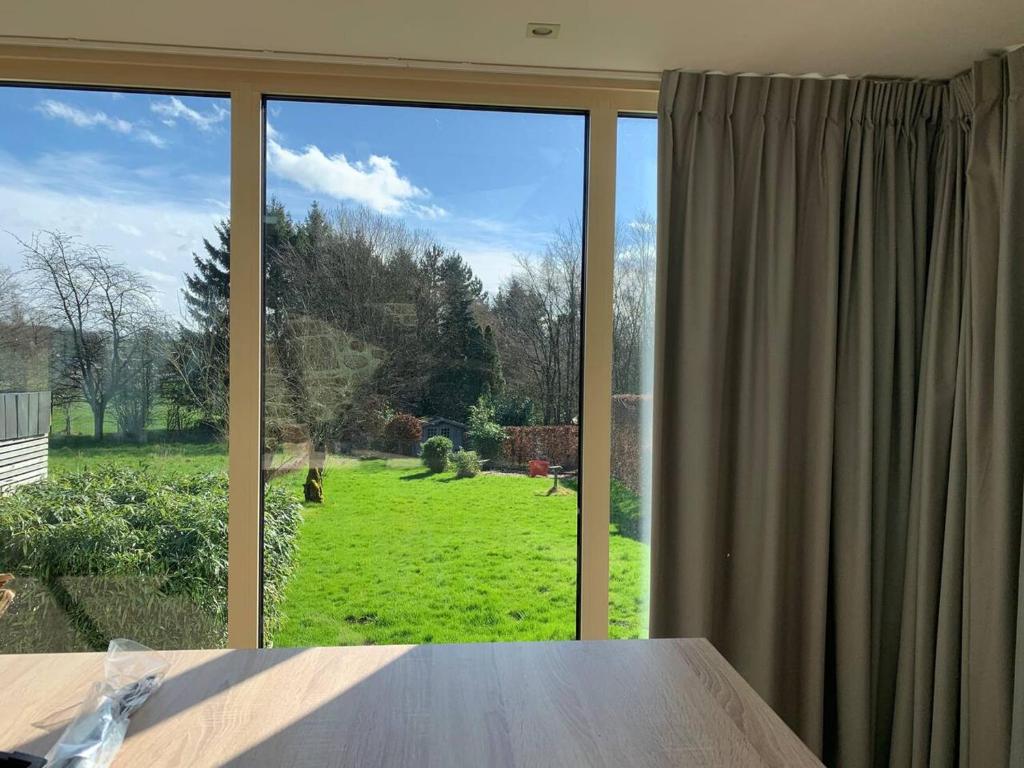 3 bedrooms house with furnished terrace and wifi at Ohey photo 1