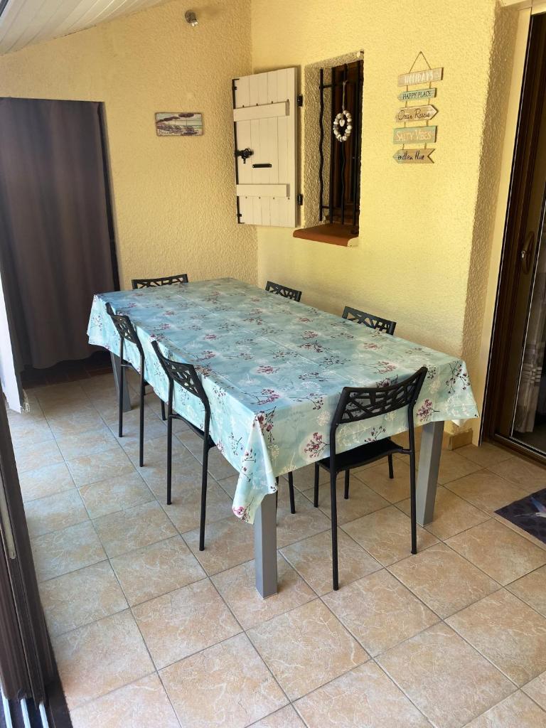 Maison de 2 chambres avec jardin clos a Leucate photo 1
