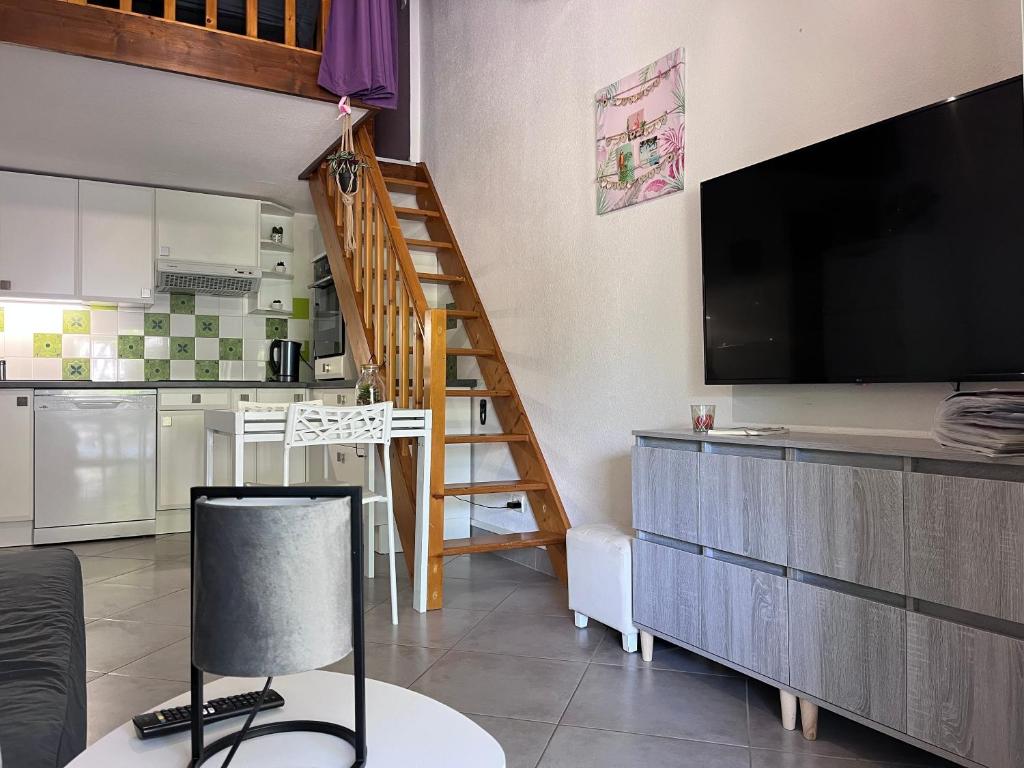 Maison de 2 chambres avec jardin clos a Leucate photo 3