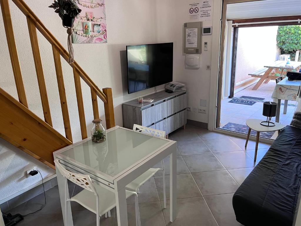 Maison de 2 chambres avec jardin clos a Leucate photo 4