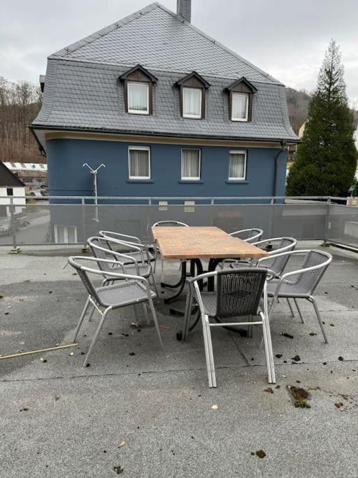 Große Monteurwohnung - 7 Personen - KÜCHE WIFI TV photo 3