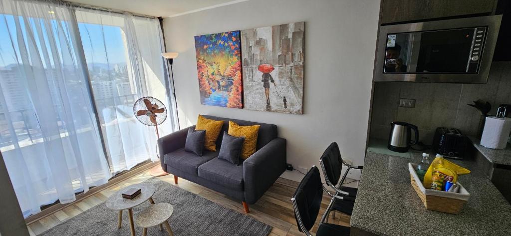 Best Apartment Rental Estación Central photo 4