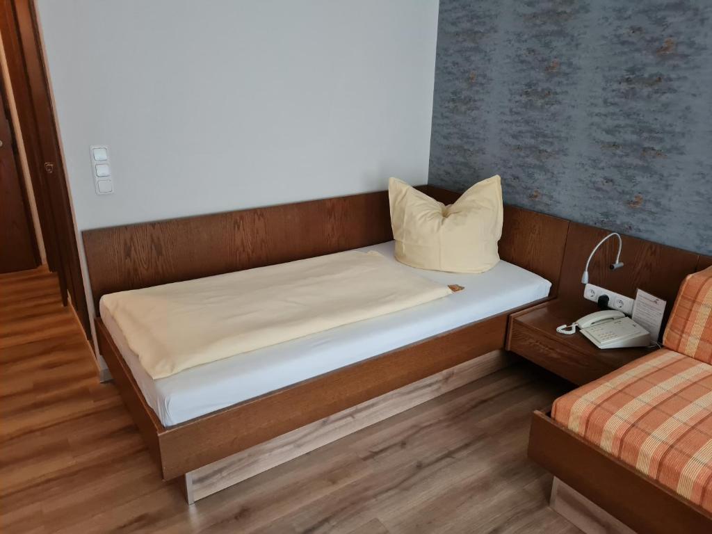 Rooms of Hotel Stadt Witzenhausen