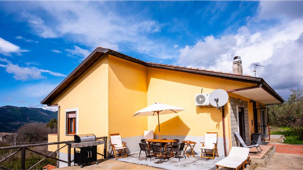 Casa Vacanze D'Urso