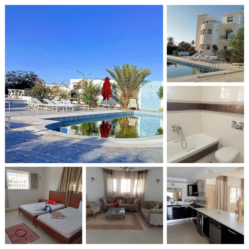 Villa Arkou Midoun