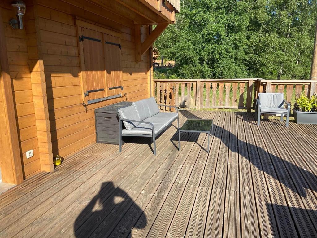 Chalet du Liesthal