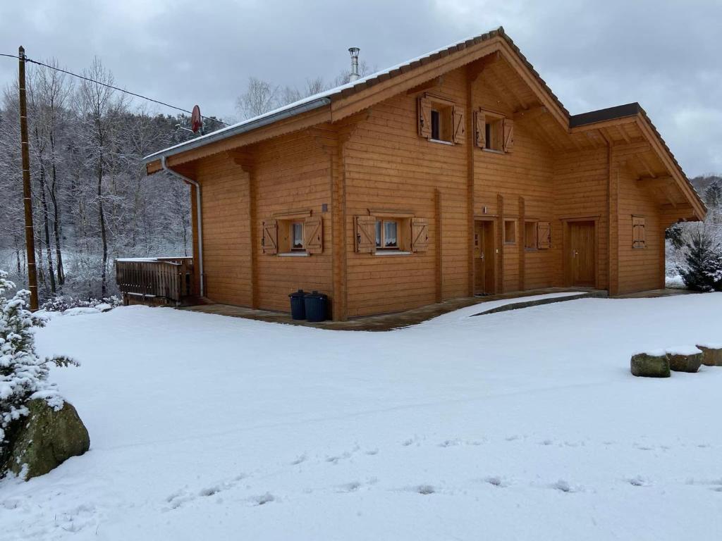 Chalet du Liesthal, Bas-Rhin